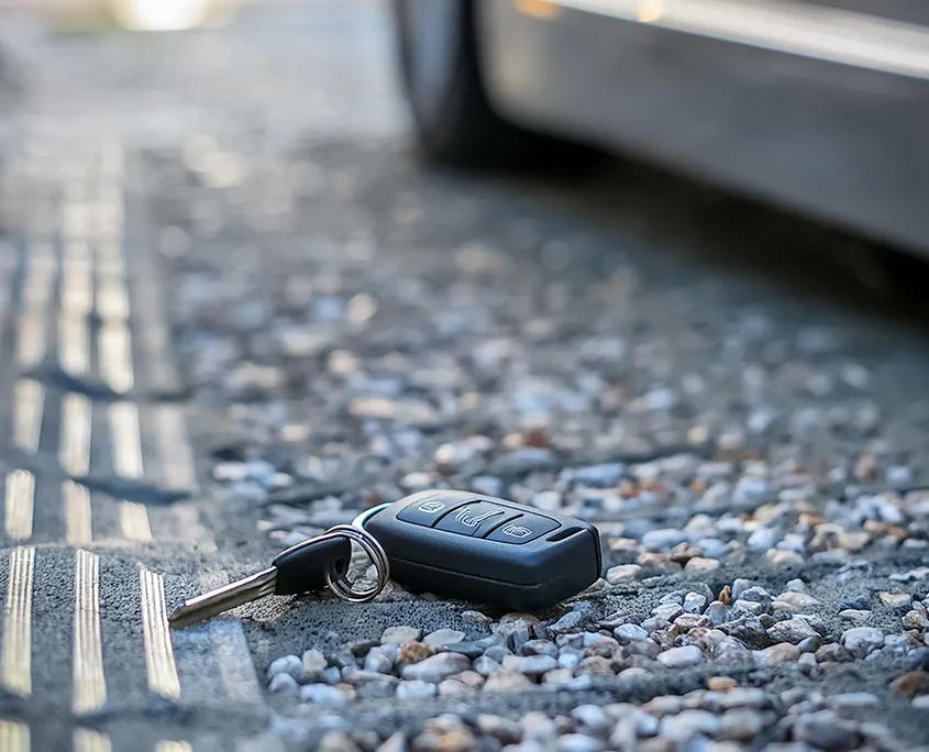 Refaire une clé de voiture perdue à Vienne dans le département de l'Isère.
